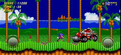 Sonic the Hedgehog 2 Classic - A Timeless Journey into Nostalgia and Speed