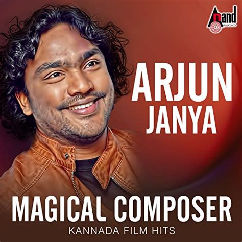 Amazon.com: Magical Composer - Arjun Janya - Kannada Film Hits : Arjun ...