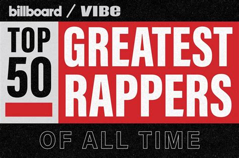 5 On Billboards Best Rappers Of All Time List – Billboard Top 10 ...