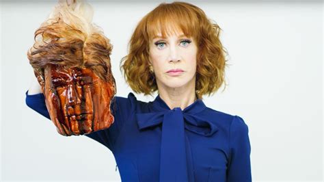 CNN Cuts Ties With Kathy Griffin on ‘New Year’s Eve’ Show After Trump ...