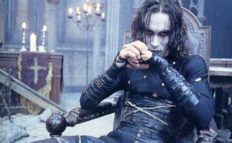 The Crow remake: Will it ever happen? - Martial Tribes