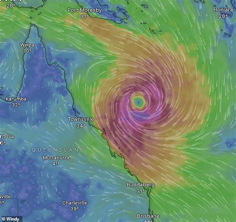 Cyclone Kirrily 2024 Update Uk - Iona Renate