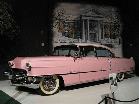 Celebrity Car Collectors – Elvis’ Favorite Cars – Gold Eagle