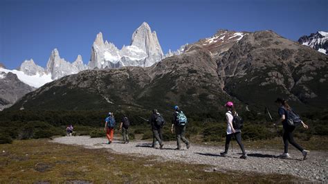 Fiesta Nacional del Trekking: la naturaleza a los pies | Noticias