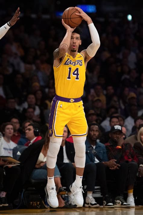 Lakers’ Danny Green finds ways to connect, in locker room and behind a mic – Orange County Register