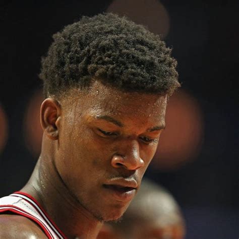 Jimmy Butler Haircut Called - what hairstyle should i get