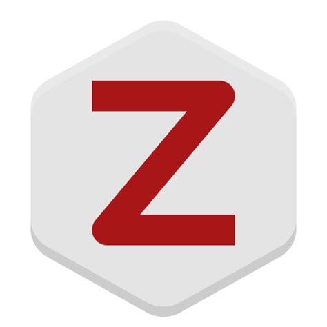 Zotero - Social media & Logos Icons