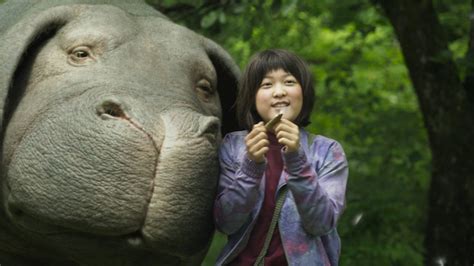 “Okja” From Bong Joon Ho – Stories for Earth