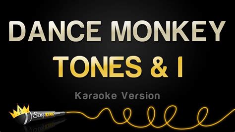 TONES & I - DANCE MONKEY Chords - Chordify