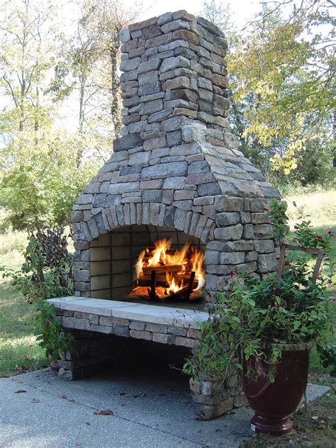 Outdoor Fire Places - Lee Building Products