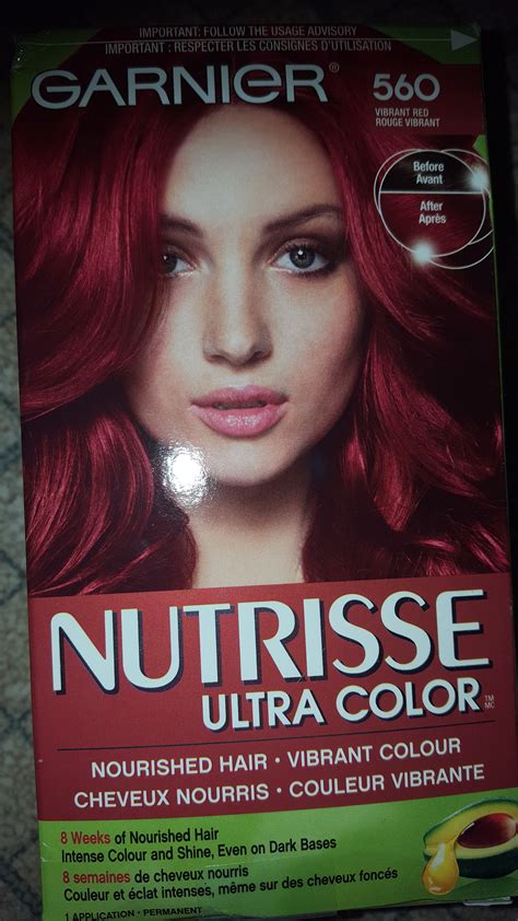 Garnier Nutrisse Ultra Color Permanent Hair Colour - D01 Extreme Bleach reviews in Hair Colour ...