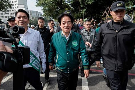 Taiwan's new President Lai Ching-te faces stormy years ahead