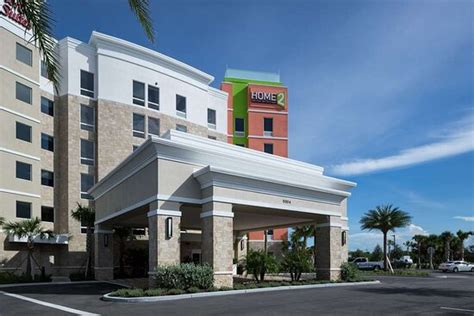 Great hotel prior to cruise - Review of Home2 Suites by Hilton Cape Canaveral Cruise Port, Cape ...
