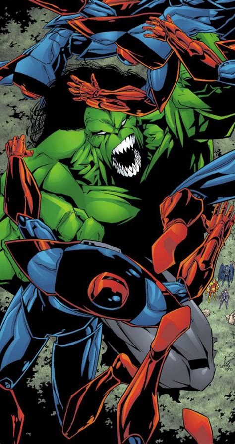 Hulk 2099 (Character) - Comic Vine