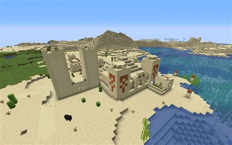 5 best Minecraft village seeds