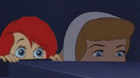 Ariel and Cinderella Spies - disney crossover Photo (27355332) - Fanpop