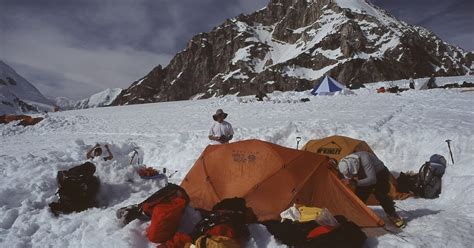 Sun To The North: Climbing Mt. McKinley (Denali) in May, 2005 - Part 3