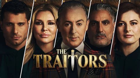 How To Watch The Traitors (2023) In Canada & US For FREE?