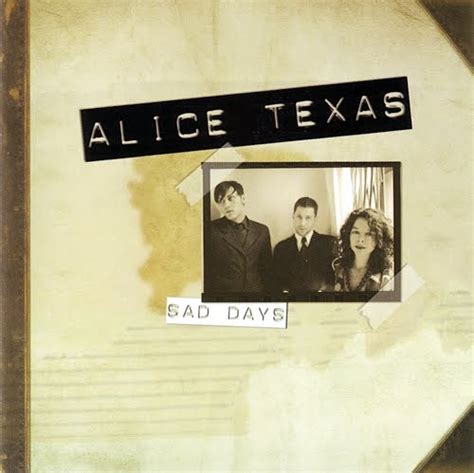 Lightning Jukebox: Alice Texas "For the Horses"