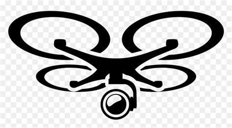 Transparent Transparent Background Drone Icon, HD Png Download is pure ...