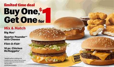 Mcdonald's Deals January 2024 - Gail Paulie