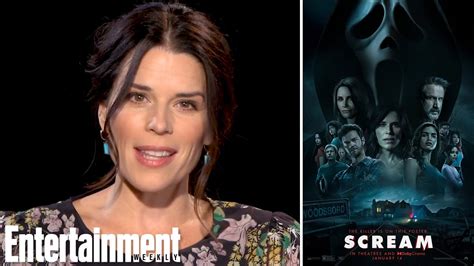 Neve Campbell Says 'Scream 5' Directors Were Like Fanboys Paying Tribute | Entertainment Weekly ...