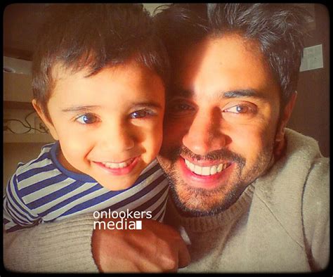 Nivin Pauly Family Stills-Photos-Childhood Stills-Daveed Pauly-R ...