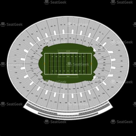 Cadillac Palace Theatre Seating Chart