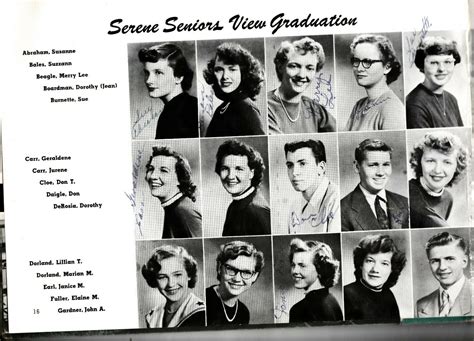 1953 Newport High School Yearbook, The Anchor, Newport, Oregon - Elementary & High Schools