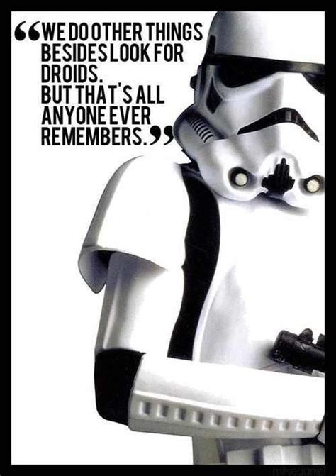 Stormtrooper Star Wars Famous Quotes. QuotesGram