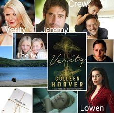 48 Verity ideas | colleen hoover, hoover, colleen hoover books