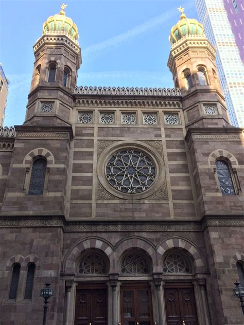 Central Synagogue - 44 Photos - Synagogues - 652 Lexington Ave, Midtown East, New York, NY ...