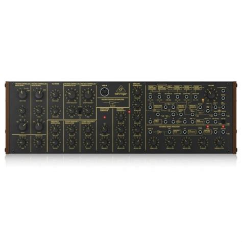 Behringer K2 Analog Semi Modular Synth – The Music Shop Western Suburbs