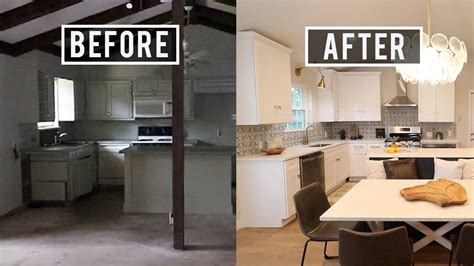 Before and After House Flip | $80,000 Home Renovation - YouTube ...