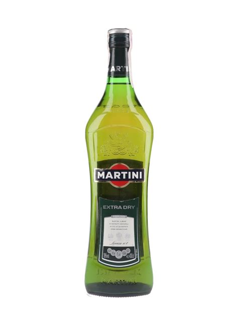 Martini Extra Dry - Lot 99412 - Buy/Sell Fortified & Vermouth Online