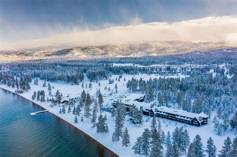 SNOW TRIP! THE BEST HOTELS IN LAKE TAHOE TO VISIT IN WINTER