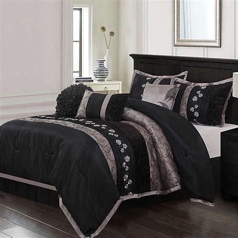 Bed Bath & Beyond | Comforter sets, Comforters, Bedding sets