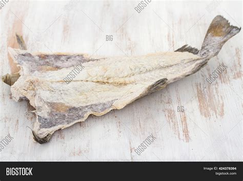 Salted Cod Fish On Image & Photo (Free Trial) | Bigstock