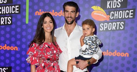 What Is the Name of Michael Phelps's Third Baby? | POPSUGAR Family