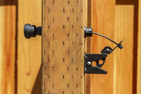 gate latch - Google Search | Gate latch, Wood fence gates, Metal gates