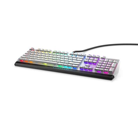 Buy New Alienware Low-Profile RGB Gaming Keyboard AW510K Light, Alienfx ...