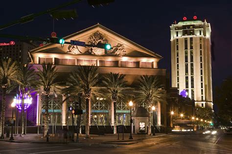 Harrah’s Casino and Hotel in New Orleans | Business Travel Destinations