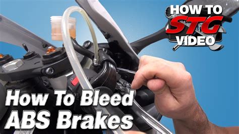 How Do You Bleed Motorcycle Brakes With Abs | Reviewmotors.co