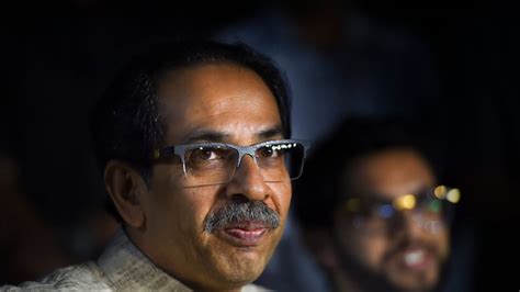 Maharashtra CM Uddhav Thackeray ranked among top five most popular CMs ...