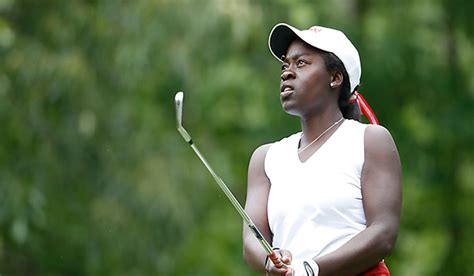 Lakareber Abe, Lone Black Golfer Competes in 2017 NCAA Women’s Golf Championships | African ...