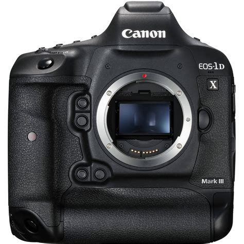 New Rumor: Canon 1DX Mark III coming in 2020 Tag name Category name ...