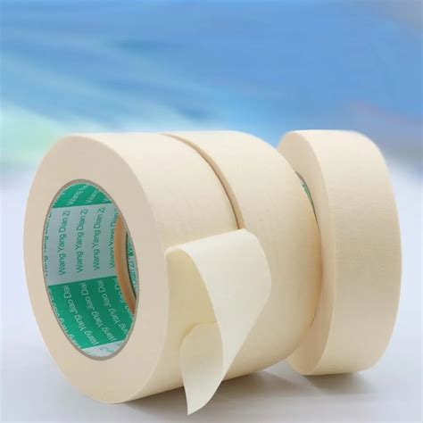 Aliexpress.com : Buy 5 Rolls 18mm x 50m PREMIUM MASKING TAPE DIY ...