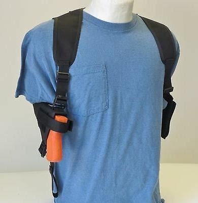 Shoulder Holster for GLOCK 43 Compact 9mm Pistol