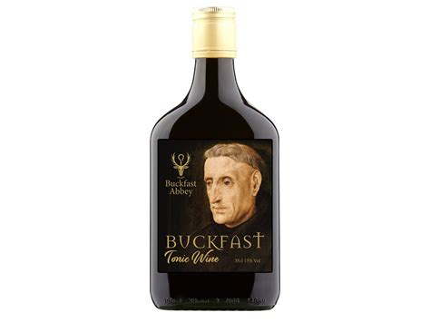 Buckfast Tonic Wine | Buckfast tonic wine, Wine, Tonic