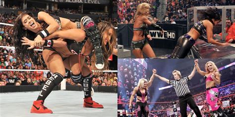 10 Matches From The Divas Era Of WWE That Are Actually Great